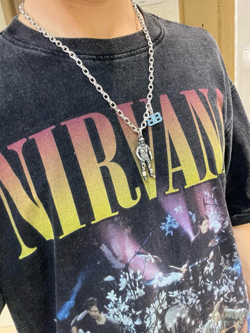 Ba1en*iaga necklaces